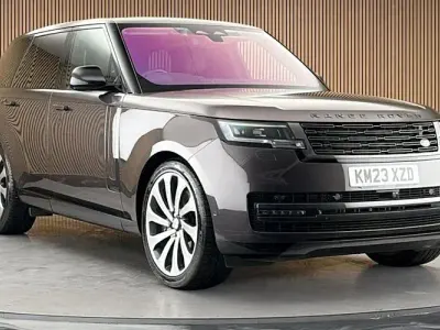 Used Land Rover Range Rover Autobiography 530 HP (389 kW) 2025 SUV