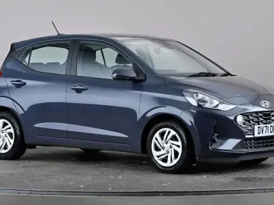 Used Hyundai i10