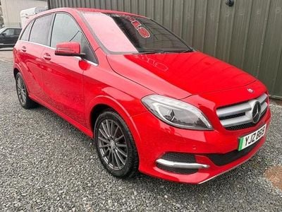 Mercedes B250e