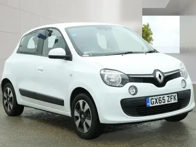 Used Renault Twingo