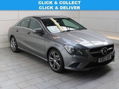 Mercedes CLA180