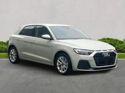 Ny Audi A1 Sport 94 HK (69 kW) 2025 Other SUV