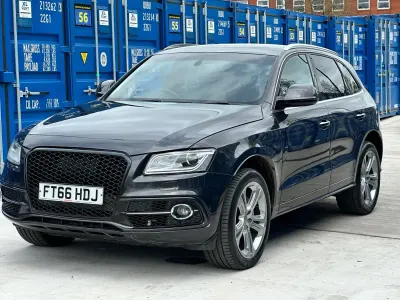 Usado Audi Q5