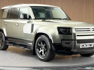 Used Land Rover Defender HSE Dynamic 349 HP (256 kW) 2025 SUV
