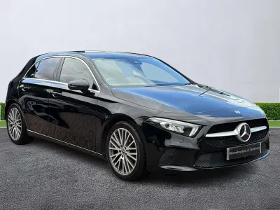 Used Mercedes A180