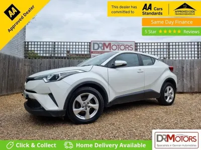 Gebraucht Toyota C-HR