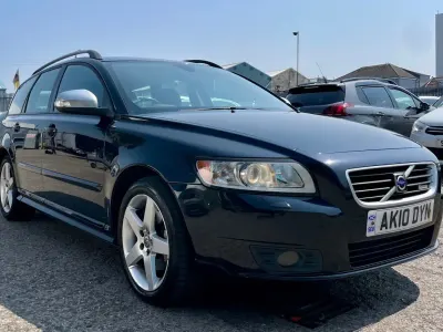 Used Volvo V50