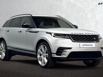 Used Land Rover Range Rover Velar HSE Dynamic 2019 Silver SUV