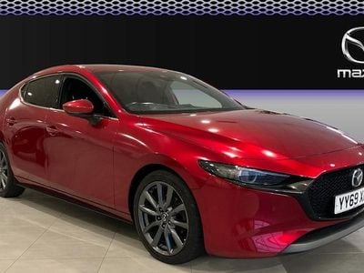 Used Mazda 3 Inclusive 122 HP (89 kW) 2021 Hatchback