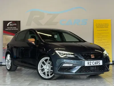 Second-hand Seat Leon