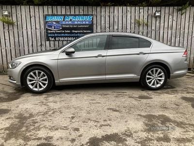 VW Passat