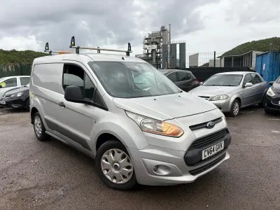 Used Ford Transit Connect