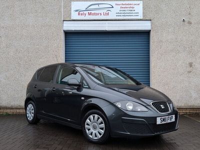 used Seat Altea 1.6 TDI CR Ecomotive S 5dr