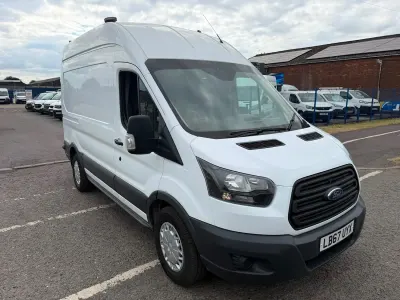 Used Ford Transit