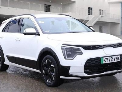 Used 2022 Kia e-Niro SUV | £17,490 (Fair price)