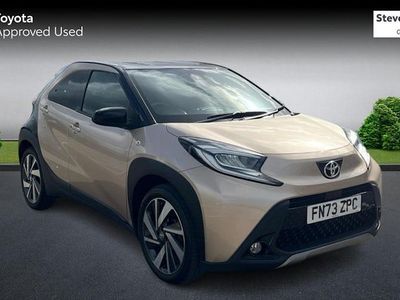 Used Toyota Aygo X 72 HP (52 kW) 2025 SUV