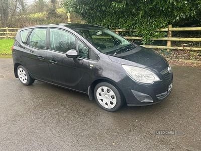 Vauxhall Meriva
