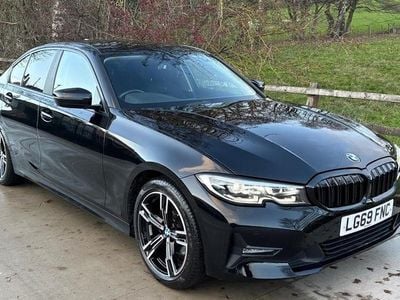 Used 2021 BMW 320 Sedan | £18,250 (Super price)