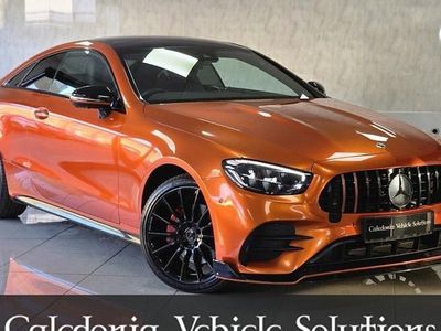Used Mercedes E300 AMG line 265 HP (194 kW) 2023 Coupe