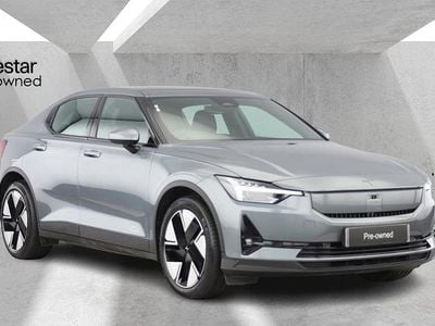 Used Polestar 2 Long Range Single Motor 219 kW (299 HP) 2025 Storm Hatchback