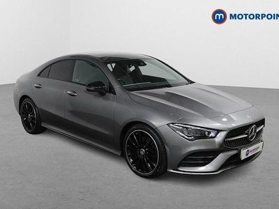 Mercedes CLA220