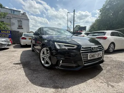 Usado Audi A4