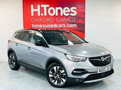 Vauxhall Grandland X