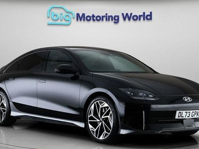 Used Hyundai Ioniq 6 Premium 167 kW (228 HP) 2026 Sedan