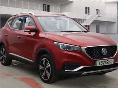 used MG ZS EV SUV (2021/21)Exclusive auto 5d