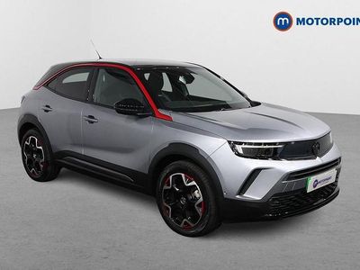 Grey Used 2022 Vauxhall Mokka GS Line SUV | £12,999 (Fair price)