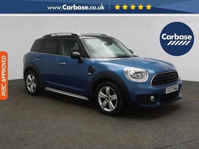 used Mini Cooper D Countryman 2.0 5dr Auto - SUV 5 Seats Test DriveReserve This Car - COUNTRYMAN YC17HAAEnquire - COUNTRYMAN YC17HAA