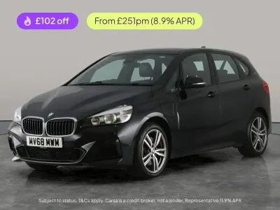 Used BMW 225 Active Tourer