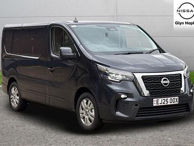 Nissan Primastar