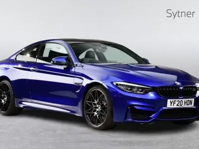 Used BMW M4