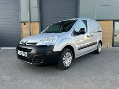 Used Citroën Berlingo