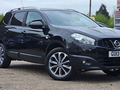 Nissan Qashqai +2