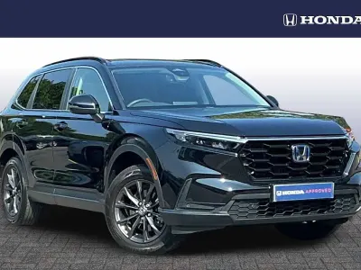Used Honda CR-V