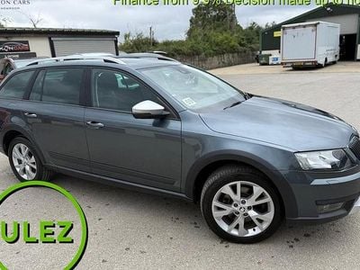 Skoda Octavia Scout