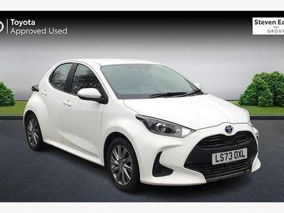 Used 2026 Toyota Yaris Hybrid Hatchback | £18,758 (Super price)