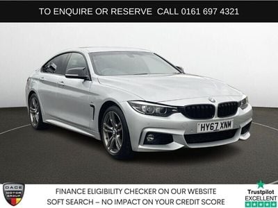 BMW 420