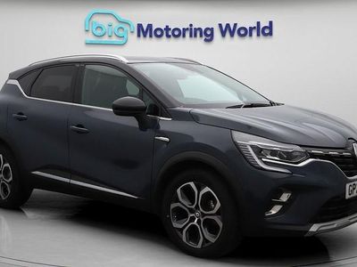 Used 2024 Renault Captur Techno SUV | £15,706 (Fair price)