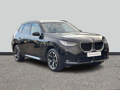 Used BMW X3 M Sport 295 HP (216 kW) 2025 Black SUV