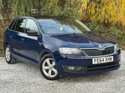 Used Skoda Rapid