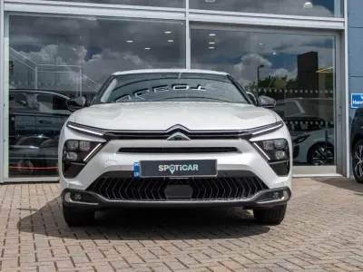 Used Citroën C5 X