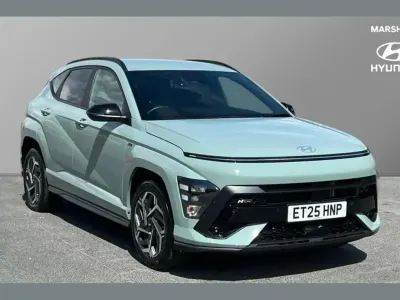 Used Hyundai Kona