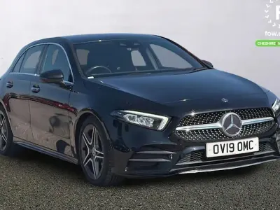 Used Mercedes A220