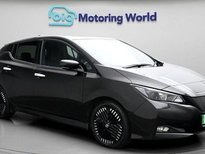 Usado Nissan Leaf N-Connecta 110 kW (150 HP) 2025 Citadino