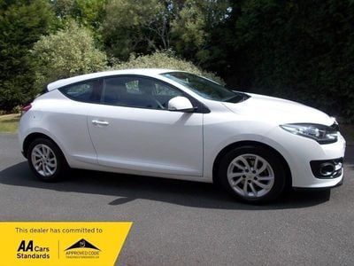 Renault Mégane Coupé