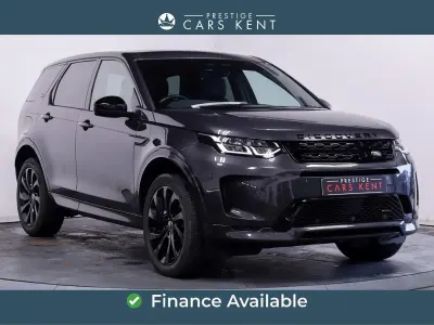 Używany Land Rover Discovery Sport