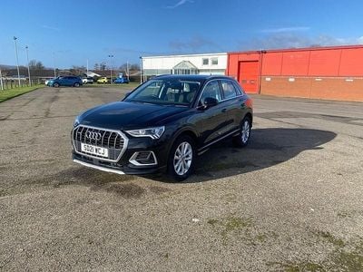 Used Audi 200 Sport 2021 Black Estate